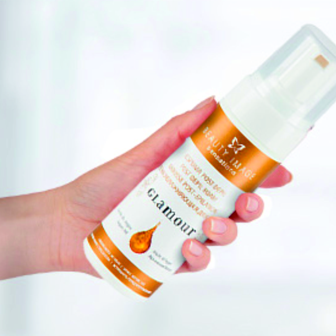 Glamour Beauty Image foam Glamour Beauty Image foam