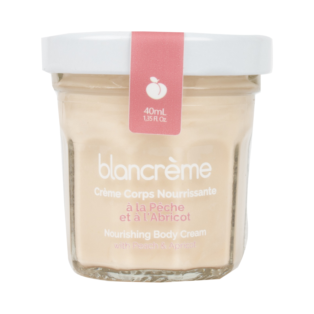 PEACH & APRICOT MELTING CREAM SUFFLÉ