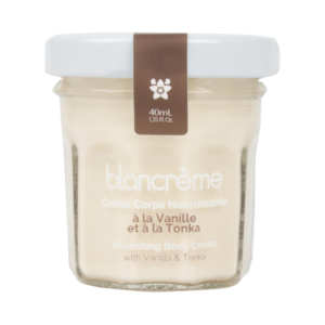 VANILLA & TONKA MELTING CREAM