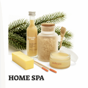 HOME SPA HONNEY