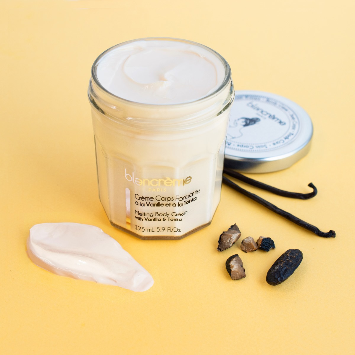 VANILLA & TONKA MELTING CREAM - Image 2
