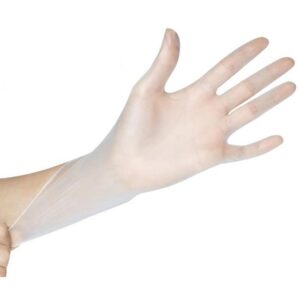 VINYL PUDDERFRI HANDSKER