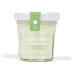 APPLE & HAZELNUT MELTING CREAM