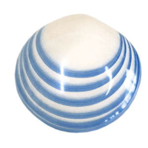 GLACIAL SHELLS
