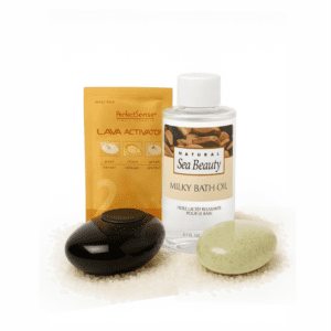SPA MINERAL MASSAGE KIT