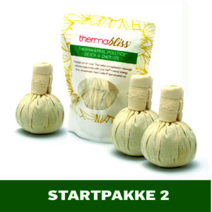 THERMA-BLISS STARTPAKKE 2