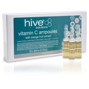 VITAMIN C AMPULLER x 10
