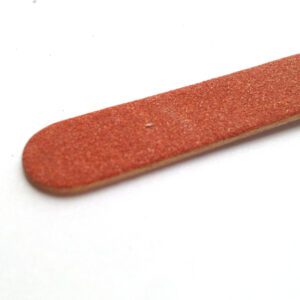 NEGLEFIL MED SANDSTEN