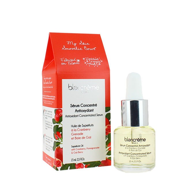 ANTIOXIDANT SERUM TRANEBÆR & GOJIBÆR