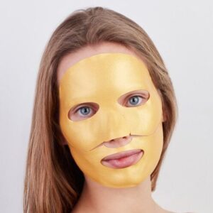 HYDROGEL MASKE GOLD
