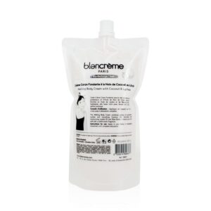 COCONUT & LYCHEE BODY CREME SUFFLÉ PRO