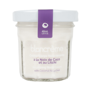 COCONUT & LYCHEE BODY CREME SUFFLÉ
