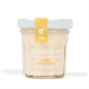 HONNING & MANDEL MELTING CREAM