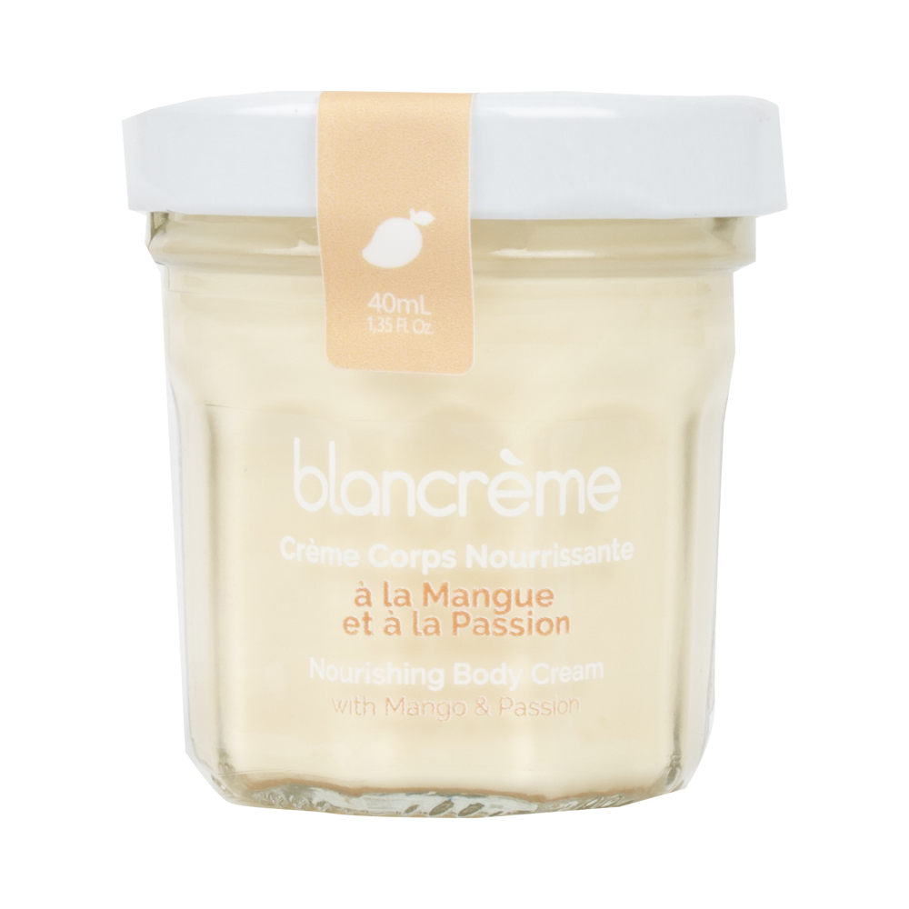 MANGO & PASSION BODY CREAM SUFFLÉ