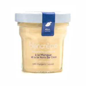 MANGO & KOKOSCREME MASKE