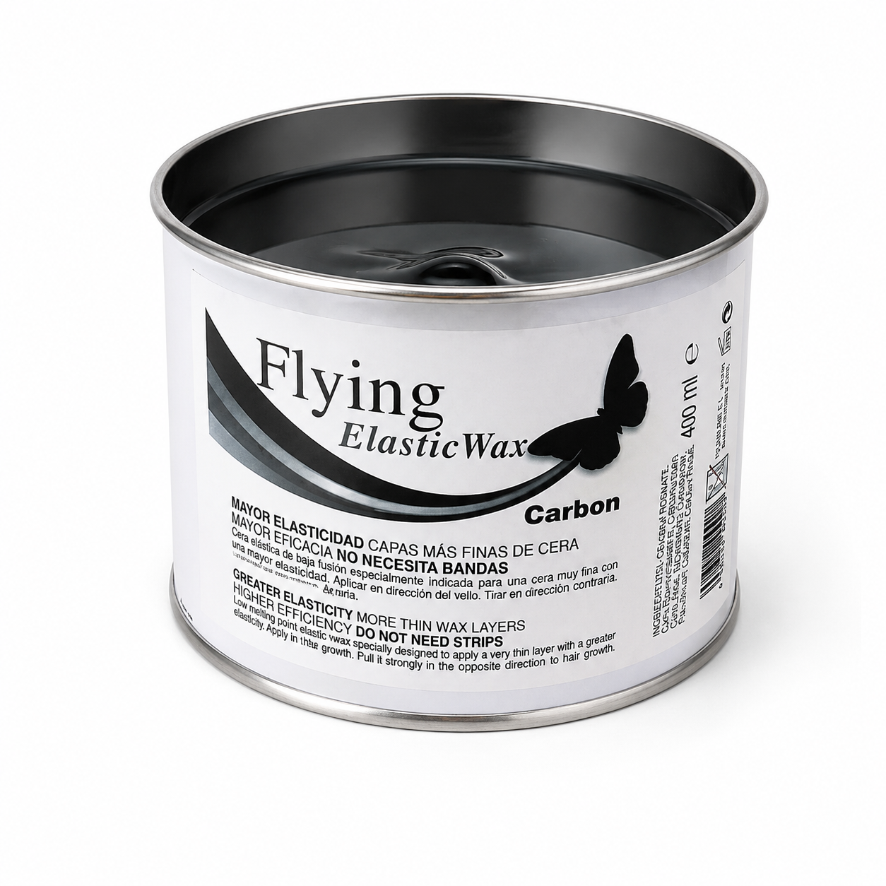 FLYING ELASTIC CARBON WAX 400g