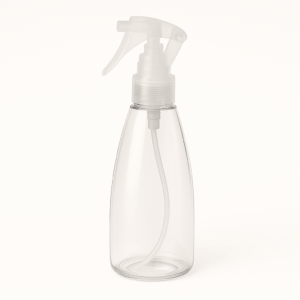 FLASKE MED PUMPE 200 ML