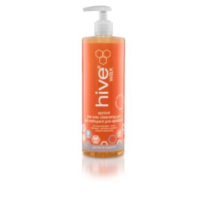 APRICOT PRE WAX CLEANSING GEL