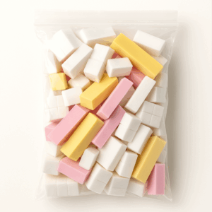 NEGLEBUFFER I BULK 50