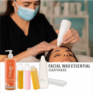 FACIAL WAX ESSENTIAL