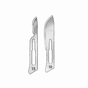 SKALPELBLADE 10, 15