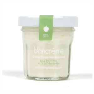 APPLE & HAZELNUT MELTING CREAM