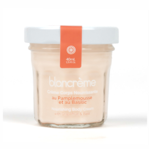 GRAPEFRUIT & BASIL MELTING CREAM