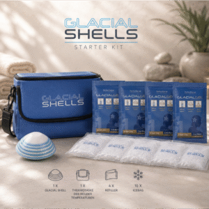 GLACIAL SHELLS STARTER KIT