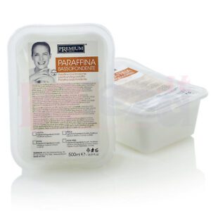 UPARFUMERET PARAFFIN HVID