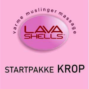 STARTPAKKE LS/KIT KROP