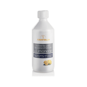 UDSTYR-RENS SOLVENT CITRON