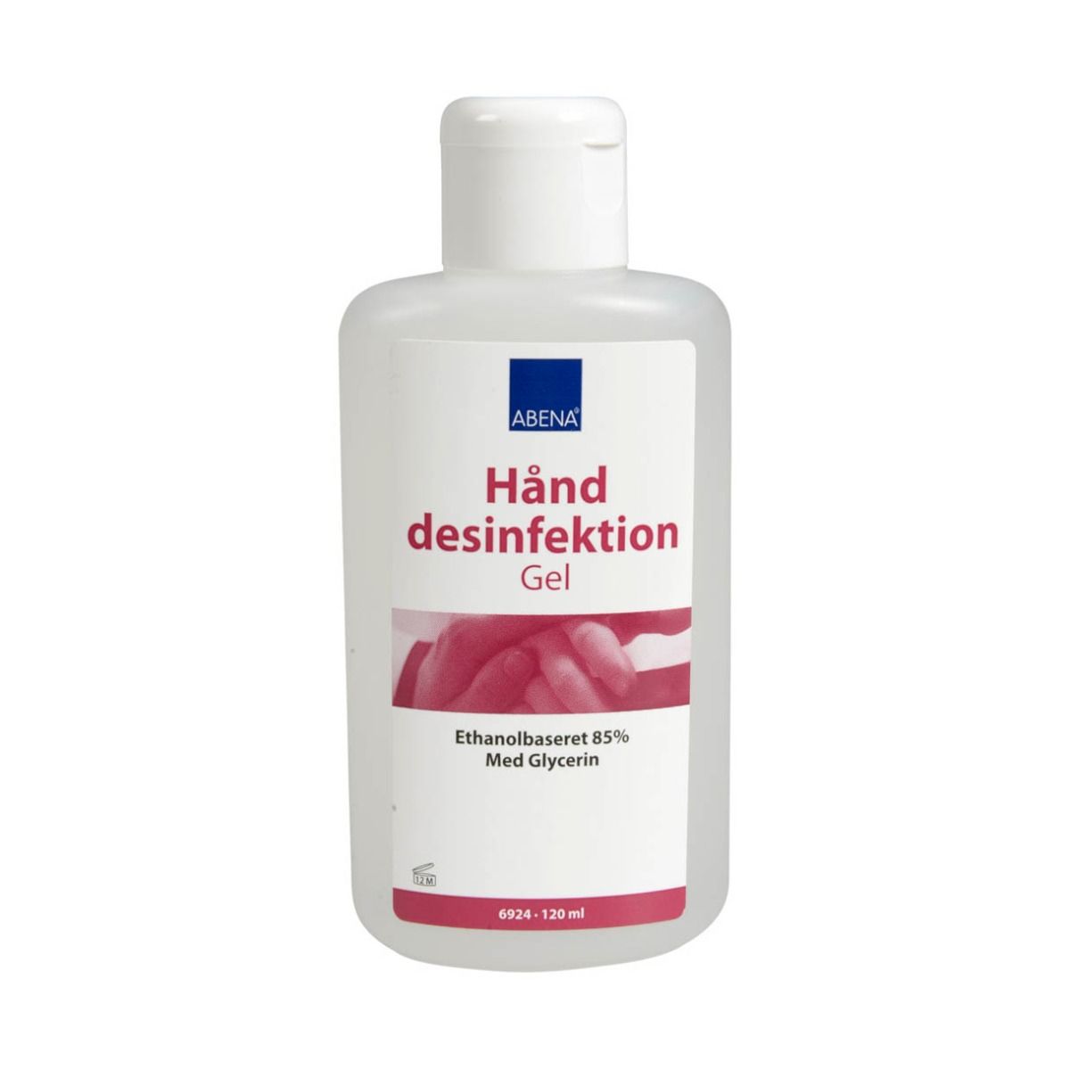 ABENA HÅNDINFEKTION GEL - Image 2