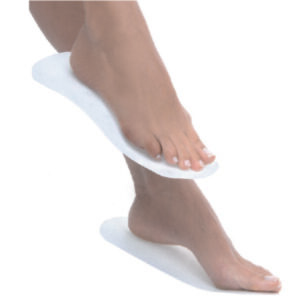 SELVKLÆBENDE SLIPPERS