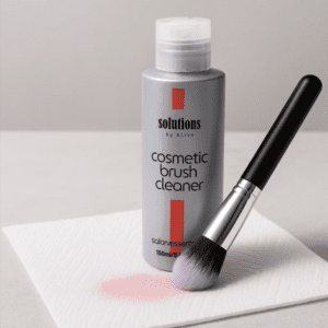 COSMETIC BRUSH CLEANER