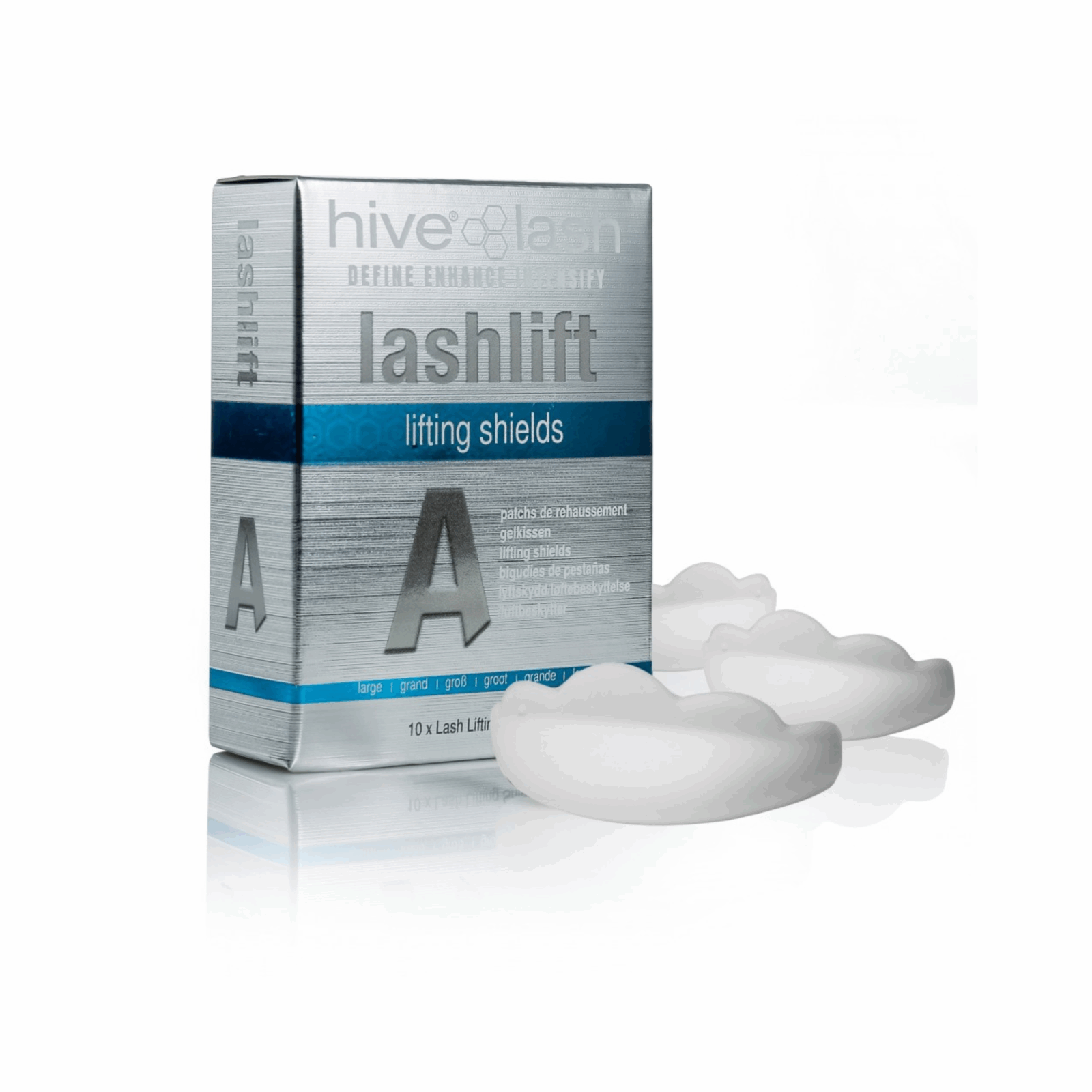 LASHLIFT (A) SHIELDS – LARGE